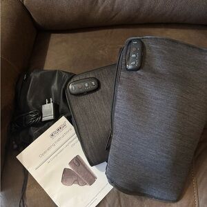 CINCOM Air Compression Leg Massager